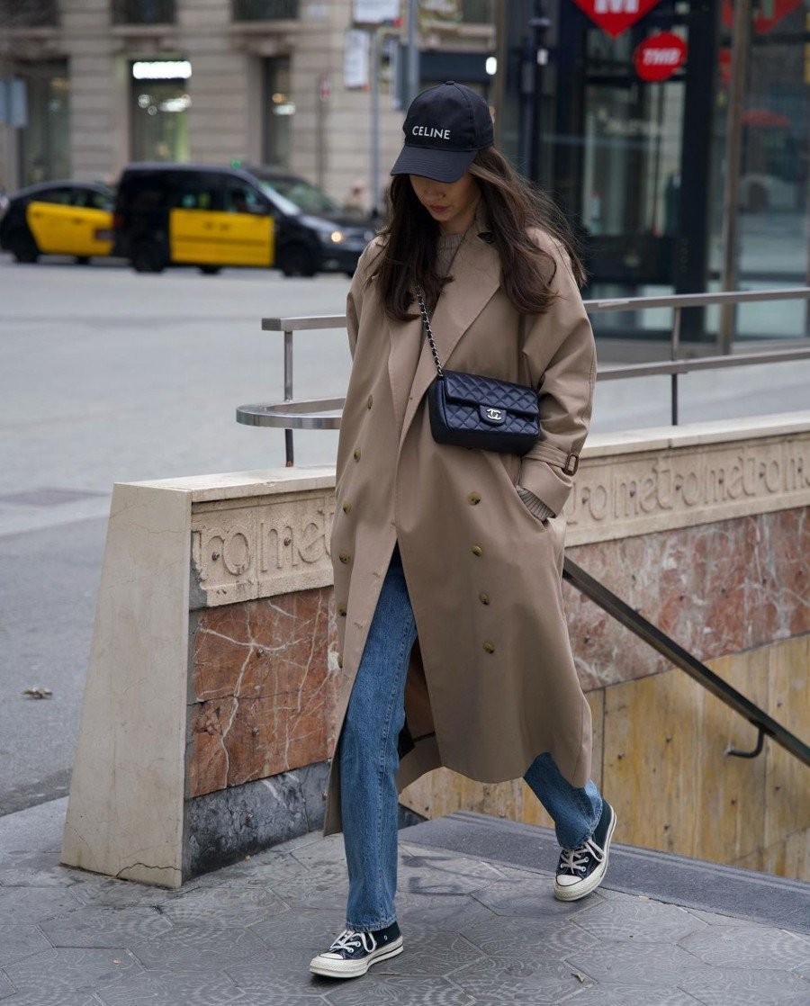 최근 몇년간 전세계 셀럽들이 꾸준하게 밀고있는 코트 코디방법 | 인스티즈