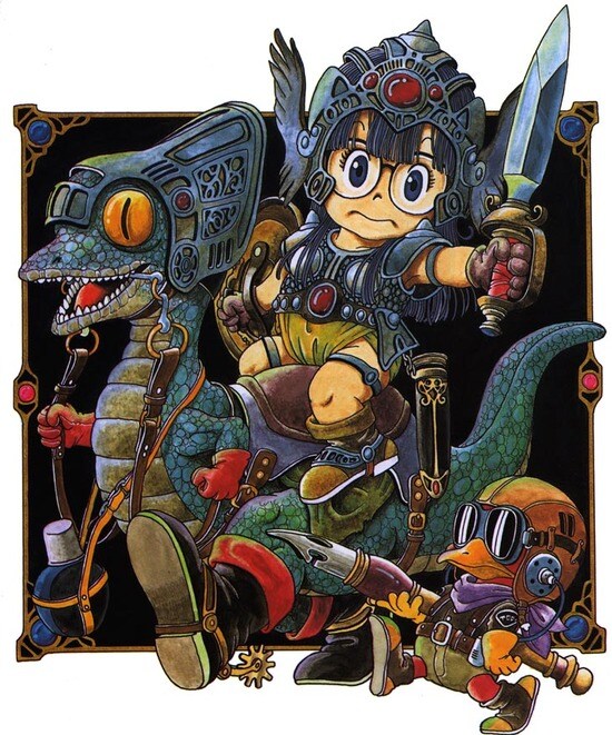 토리야마 선생님이 작화 괴물인 이유 | 인스티즈