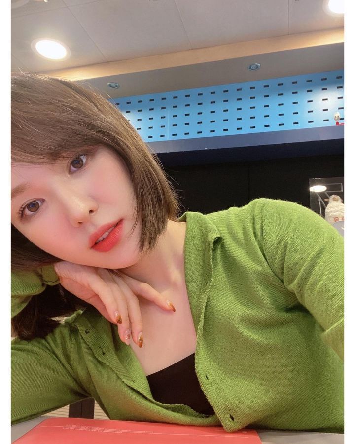 역술인이 말하는 레드벨벳 웬디 사주.gif | 인스티즈