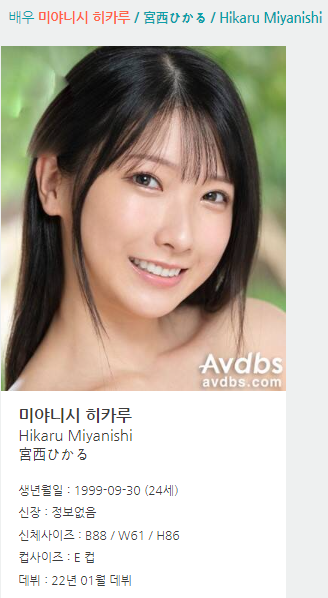 [AV] 22년 데뷔한 초신성 배우 10명.JPG | 인스티즈