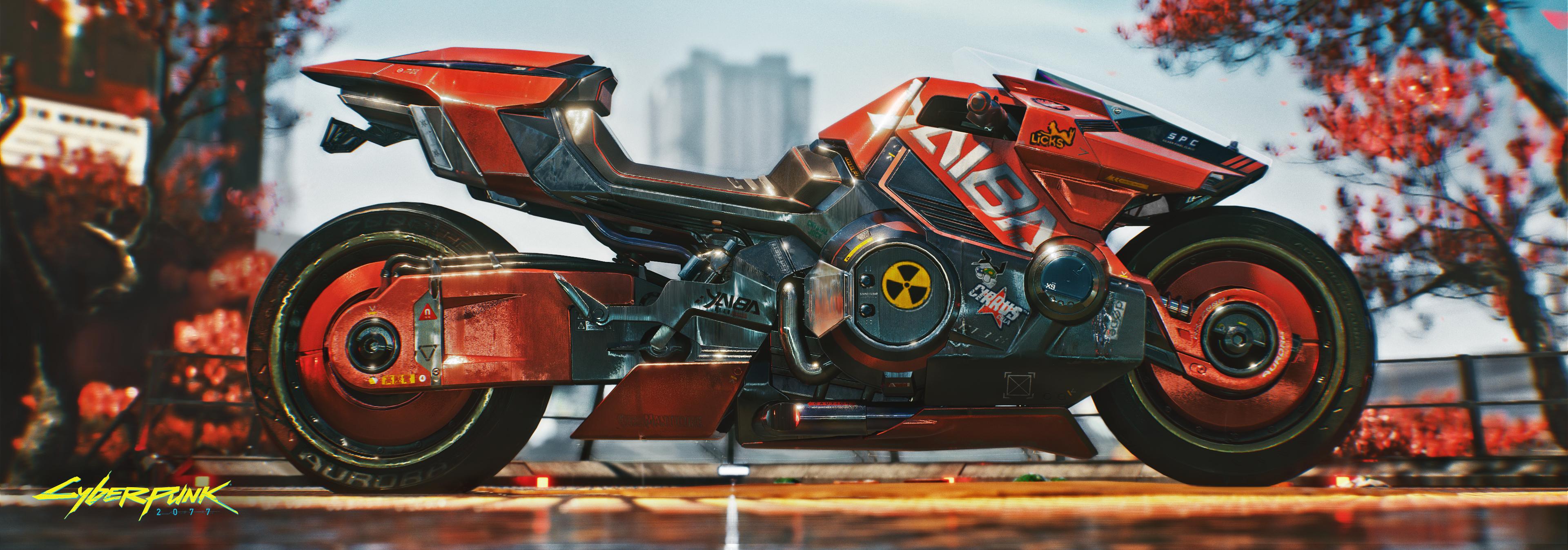 사이버펑크 2077 오토바이랑 차량 | 인스티즈