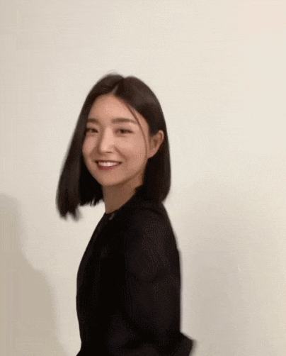 화려한 이목구비는 아니지만 개성있게 이쁜 쁘걸 유나 | 인스티즈