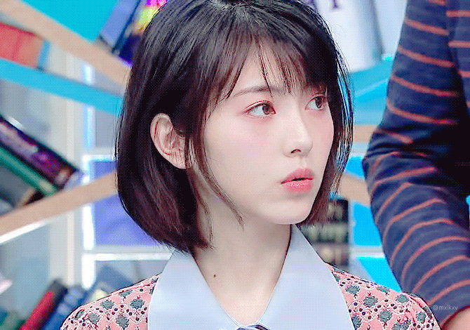 의외로 은근히 이쁘다는 친한파 배우 하마베 미나미.jpgif | 인스티즈