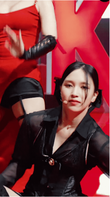 은근 섹시한 트와이스 미나 .gif | 인스티즈