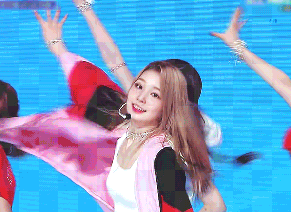 쌍꺼풀 없는 무쌍 여자 아이돌 걸그룹 멤버들 중 최애는?.gif | 인스티즈