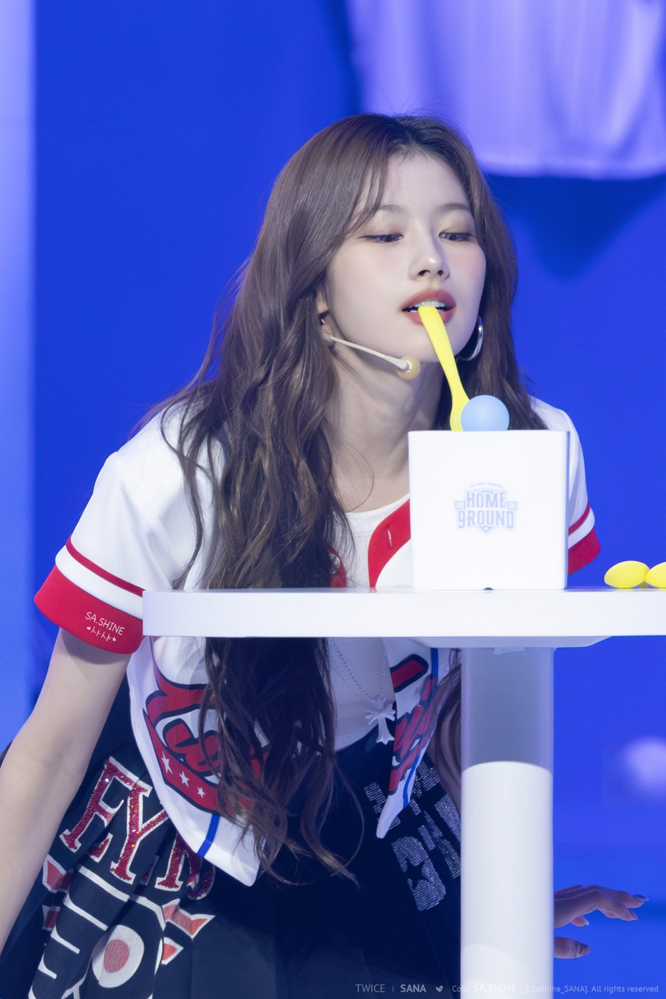 (스압)요즘 진짜 핵짱예인 사나.jpgif | 인스티즈