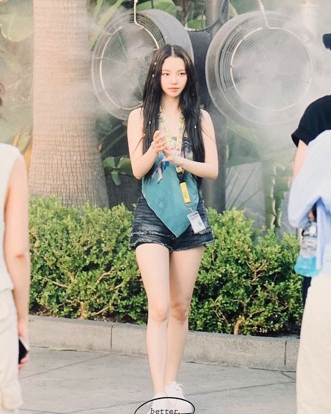 유니버셜 스튜디오 카리나 | 인스티즈