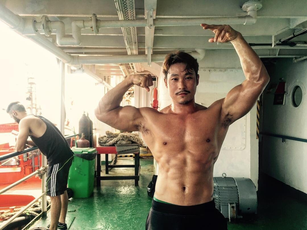 가짜사나이2 교관 액스 인스타 사진 ㄷㄷ.jpg | 인스티즈