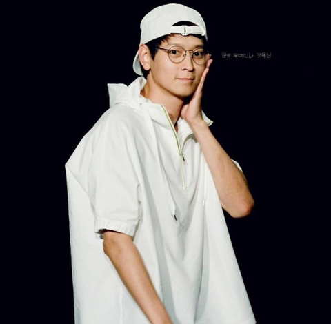 강동원이 안경이나 렌즈를 쓰는 이유 . jpg | 인스티즈