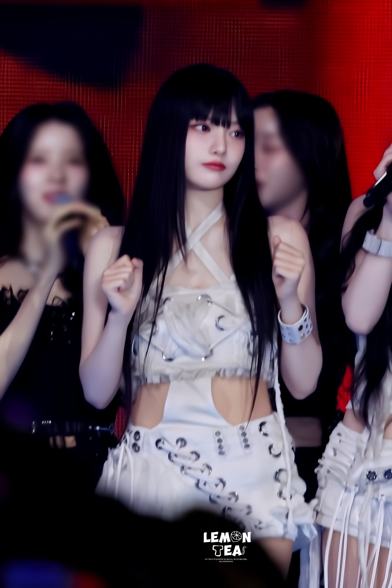 긴 생머리한 에스파 닝닝 | 인스티즈