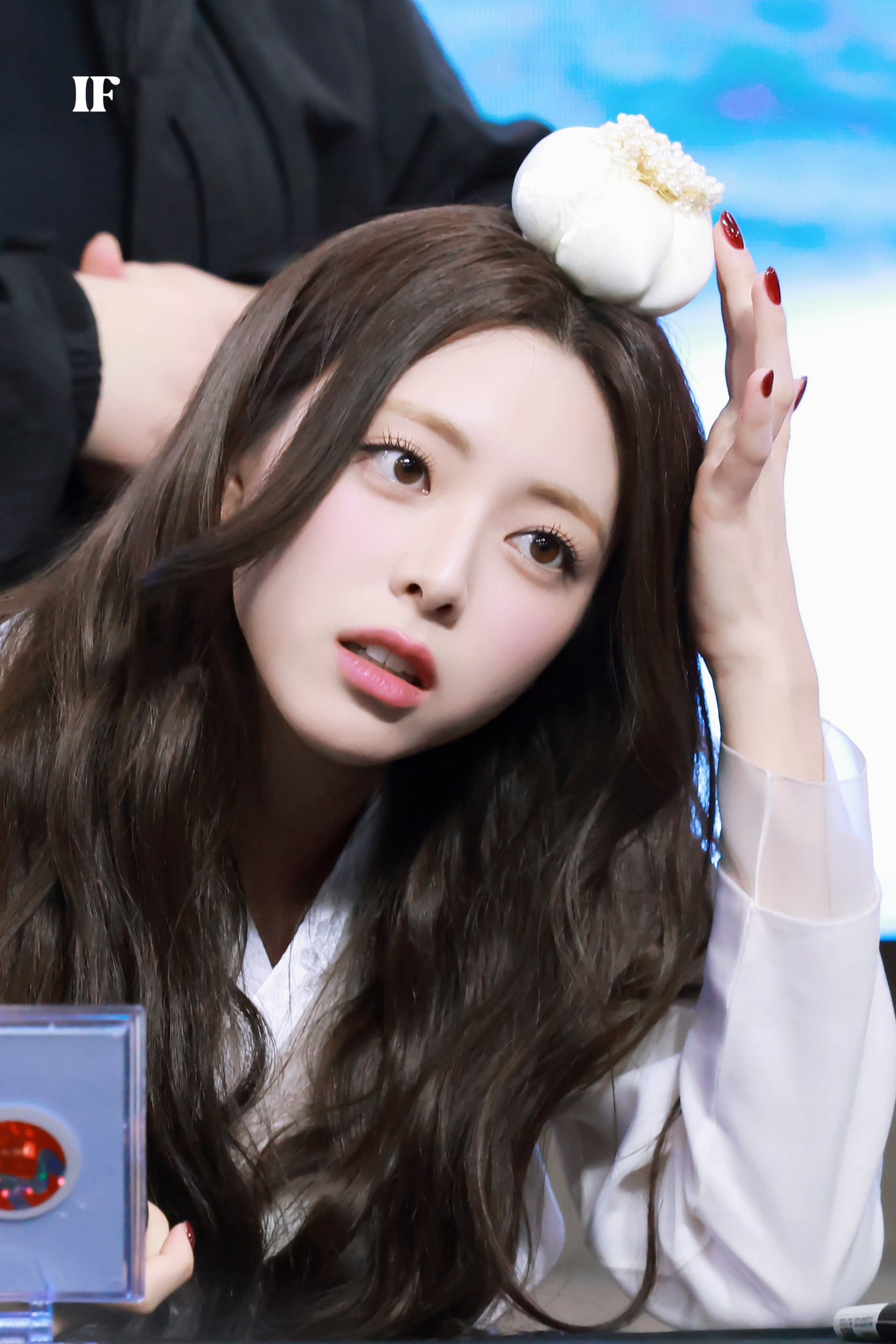 (스압)다라이 살벌한 ITZY 유나.jpgif | 인스티즈
