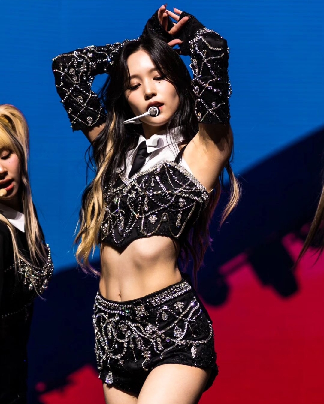 은근 섹시한 트와이스 미나 .gif | 인스티즈