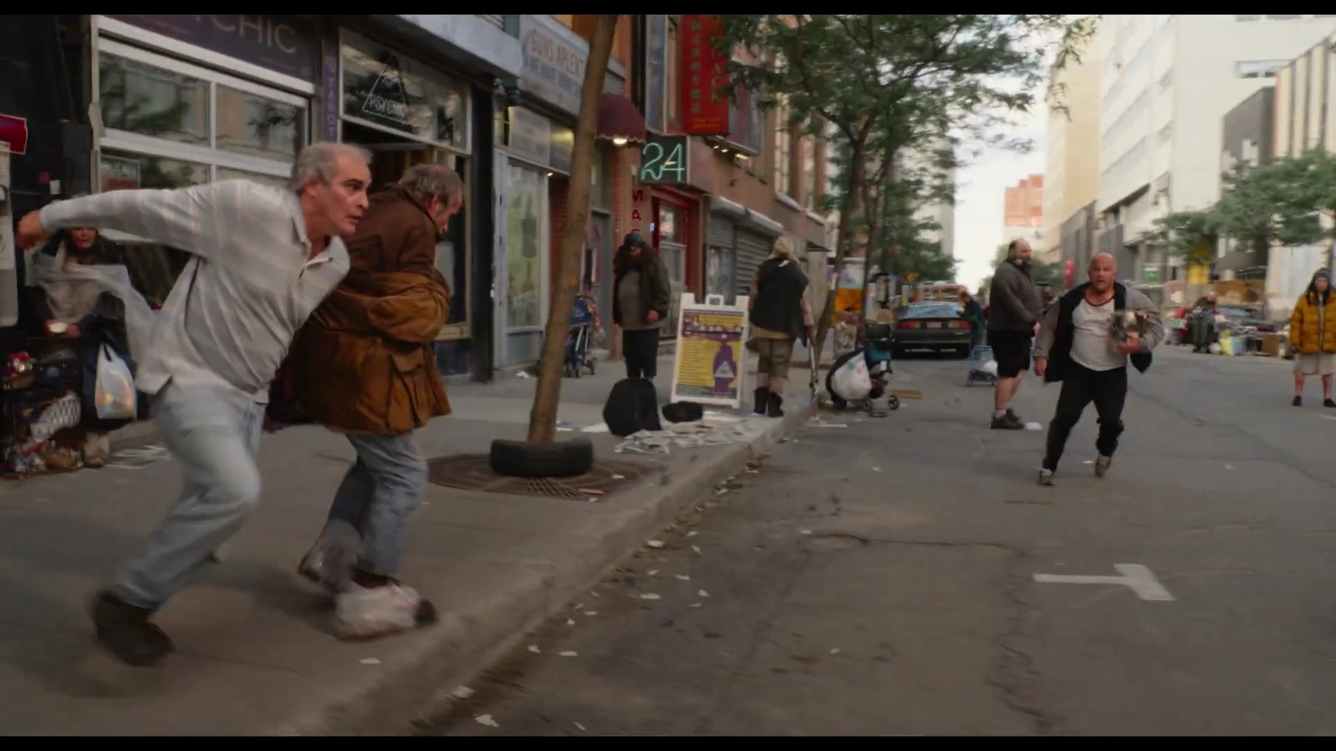 호아킨 피닉스 주연 + 유전,미드소마 감독의 신작 분위기 (한글자막 예고편 포함) | 인스티즈