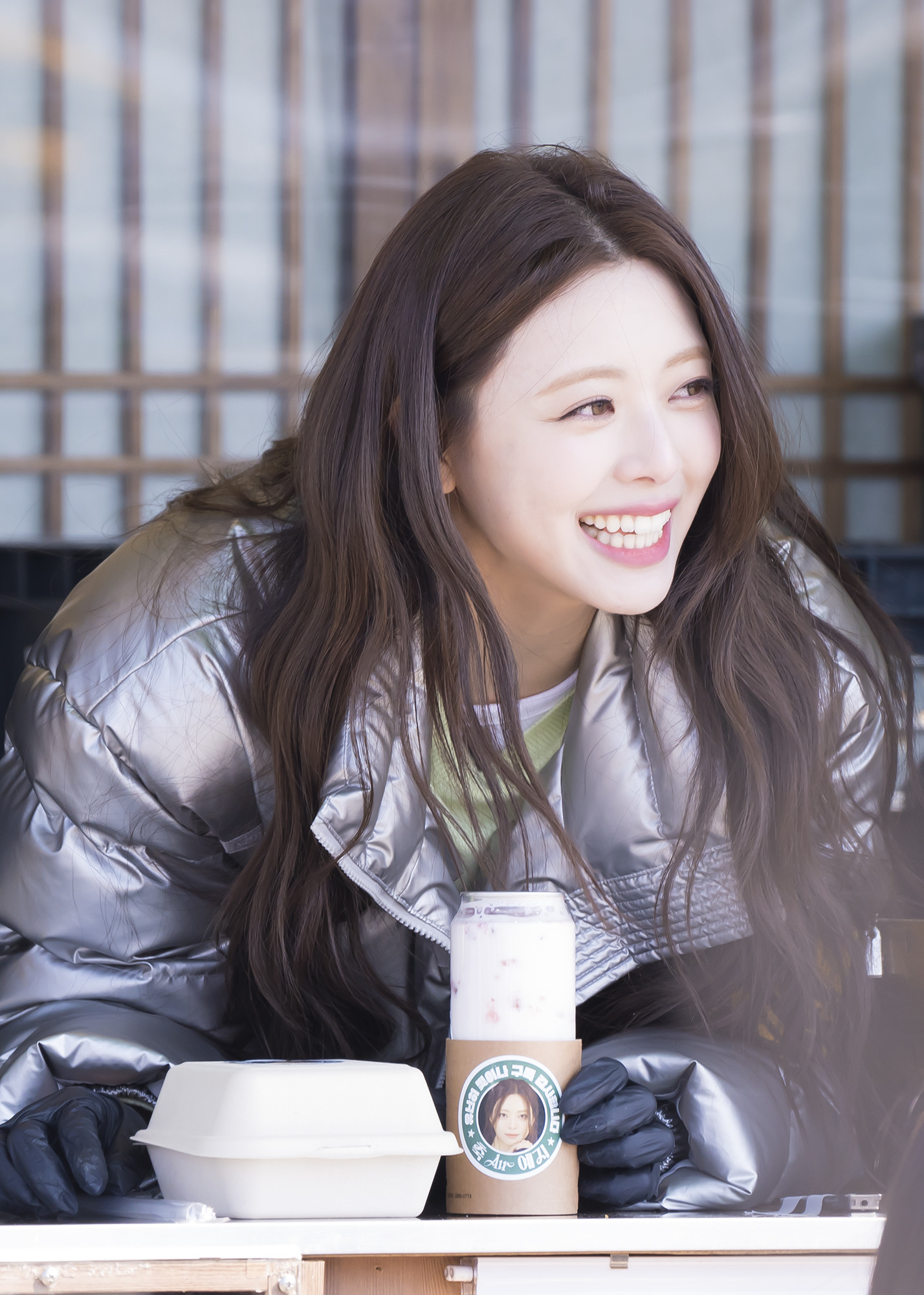 (스압)다라이 살벌한 ITZY 유나.jpgif | 인스티즈