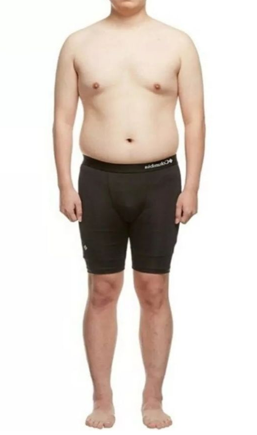 커뮤에 떠도는 30~40대 남자 평균 몸매 짤, 맞는 것 같다 vs 저 정도는 아니다 | 인스티즈