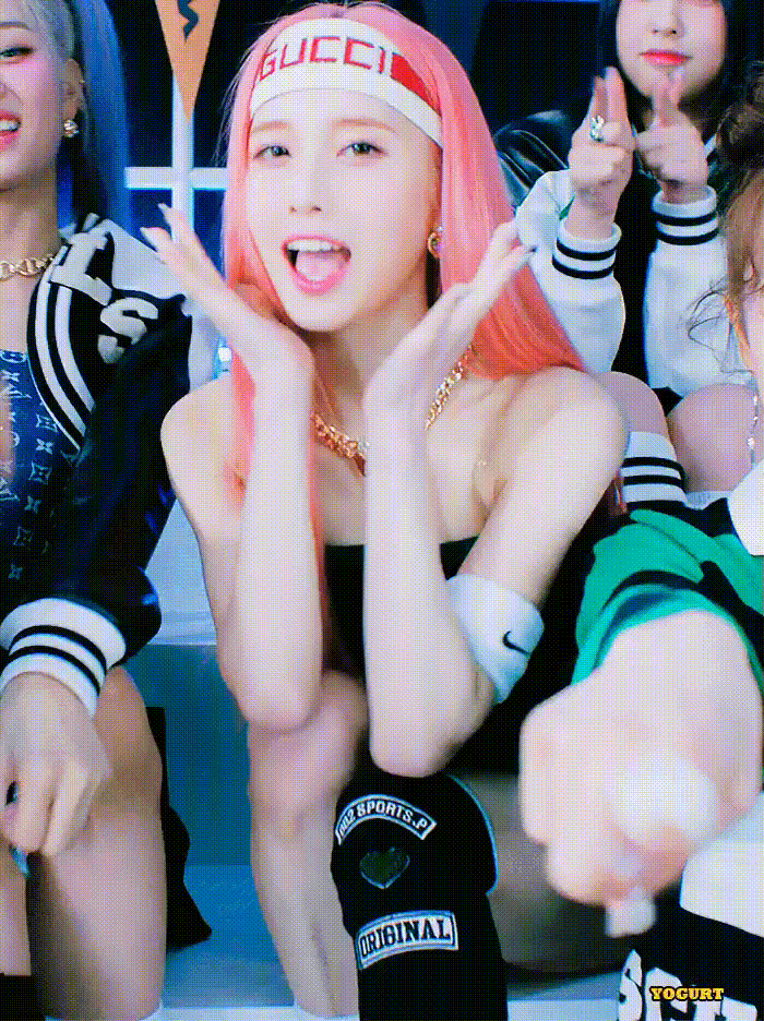 얼른 더 떴으면 하는 신인 여자 아이돌 걸그룹 덕후몰이상 3인방 .gif | 인스티즈