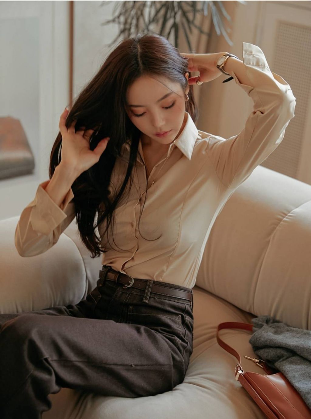 제조업 기업 출근룩 | 인스티즈