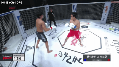 복싱 선출 배우 안보현의 몸 수준.jpgif | 인스티즈