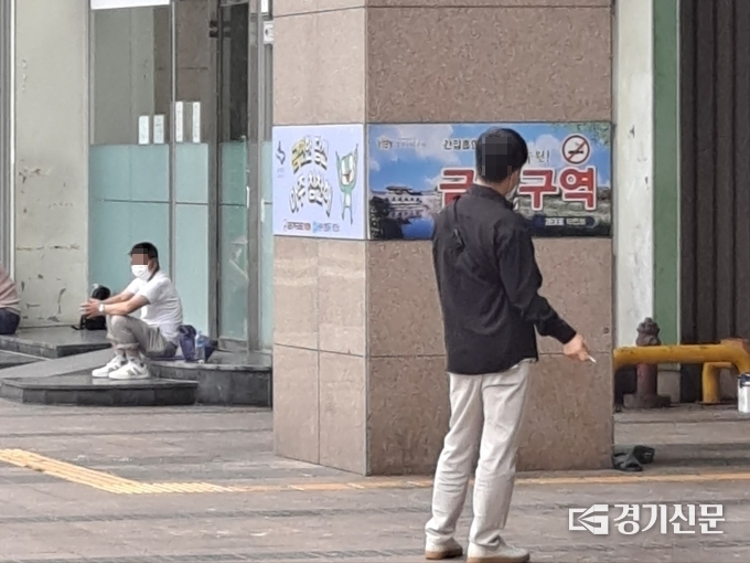 길거리 사람들에게 배려가 필요한 것...jpg | 인스티즈