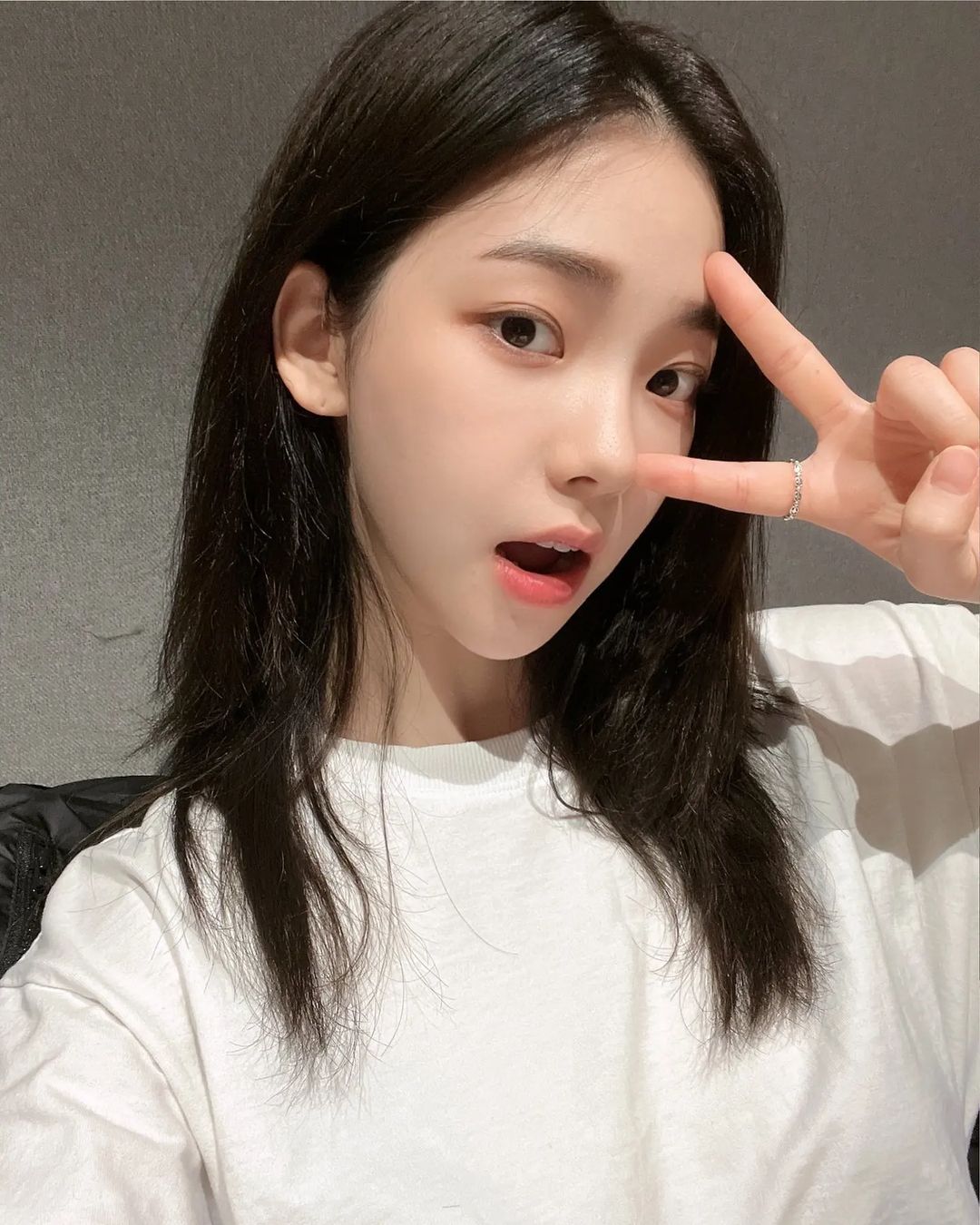 화장기 연한 카리나 | 인스티즈