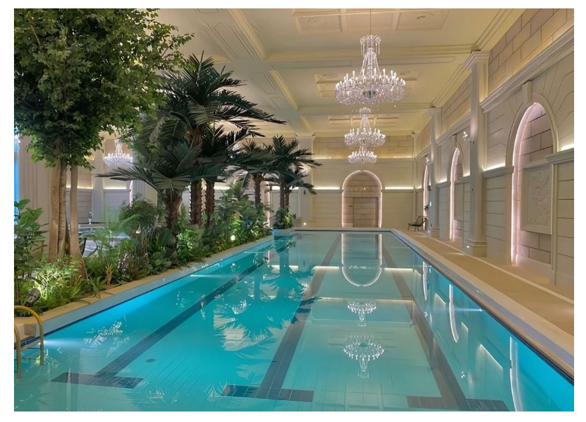 리조트같은 인천 신축아파트 부대시설 사진들 | 인스티즈