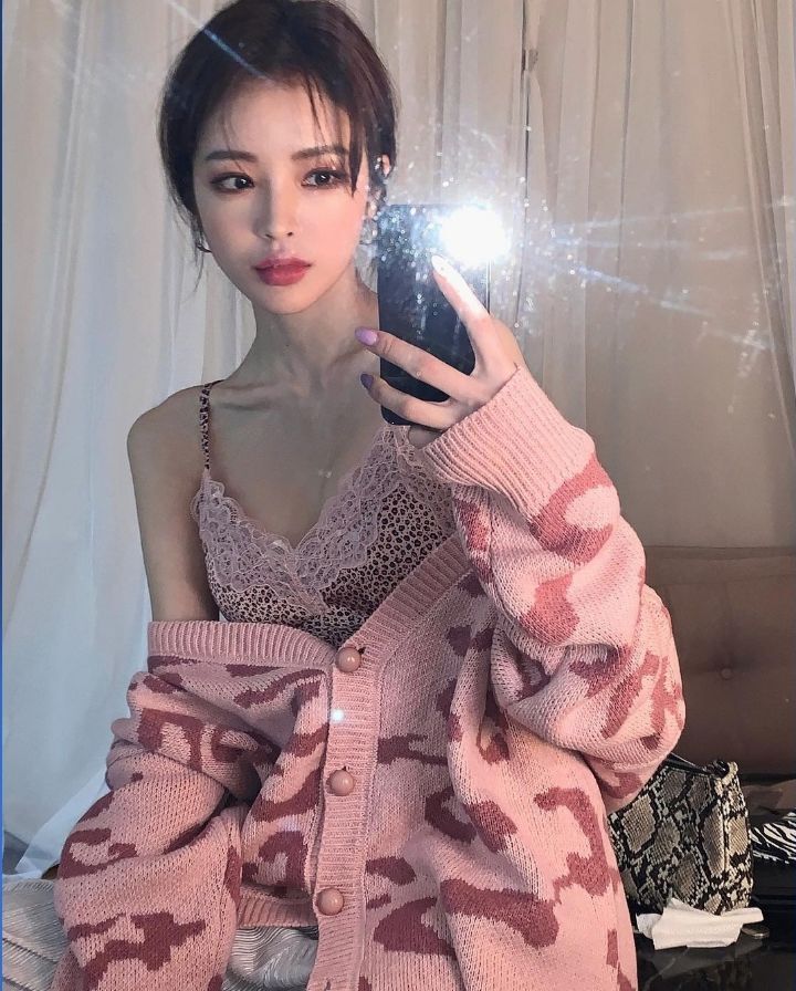 웃는게 이쁜 모델 | 인스티즈