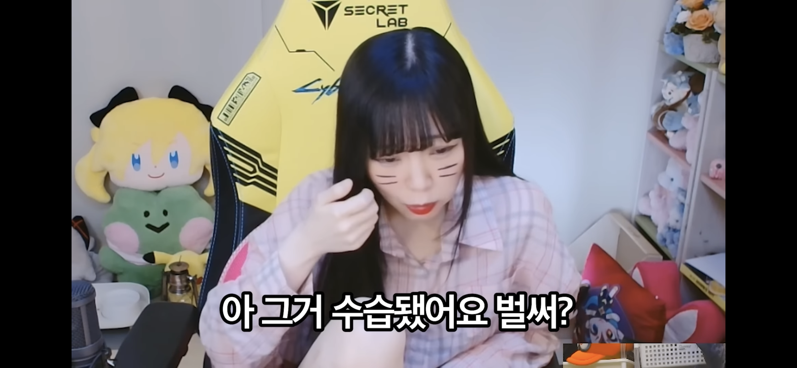 서새봄이 보는 메이플스토리 | 인스티즈