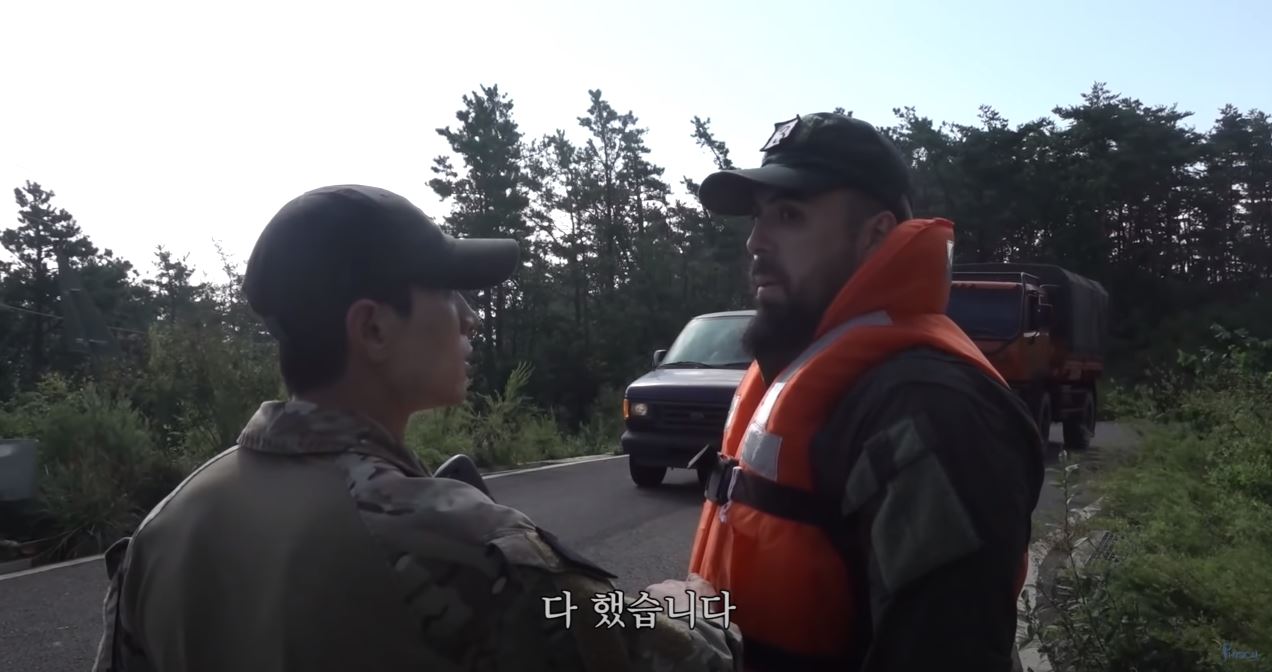 가짜사나이2 교관들 ㄹㅇ 당황한장면 | 인스티즈