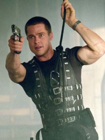 리즈시절 외모 브래드 피트 vs 키아누 리브스 | 인스티즈