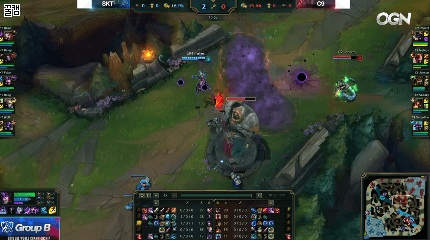 페이커가 정말 대단했던 시절.gif | 인스티즈