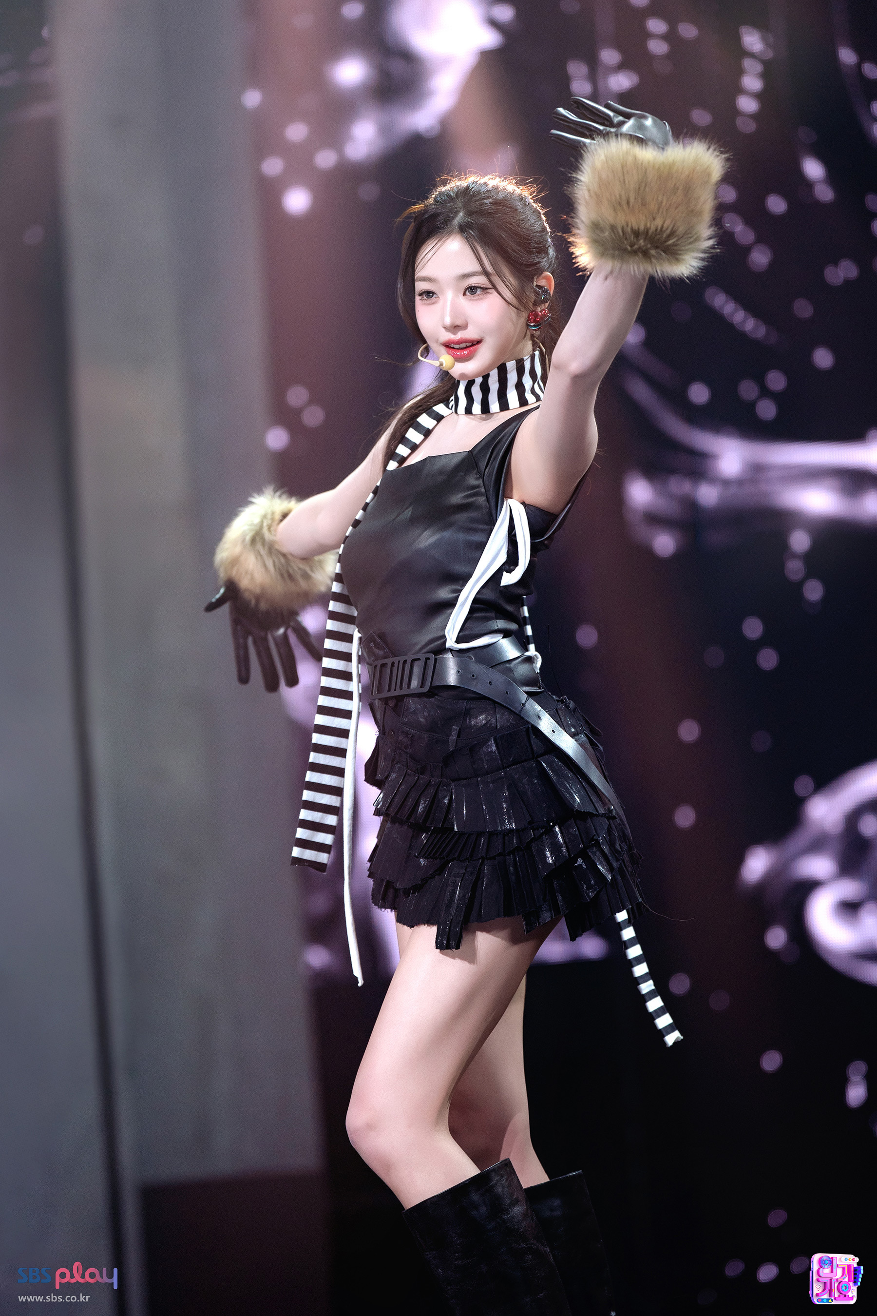 (스압)다라이 살벌한 최근 아이브 장원영.jpgif | 인스티즈