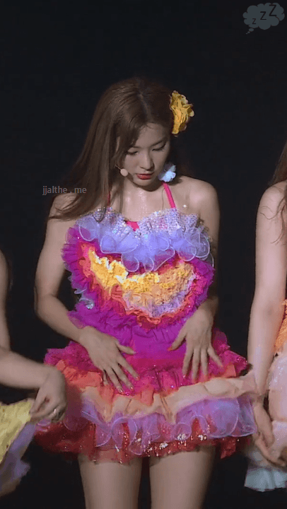 땀이 많은 여자 .gif | 인스티즈