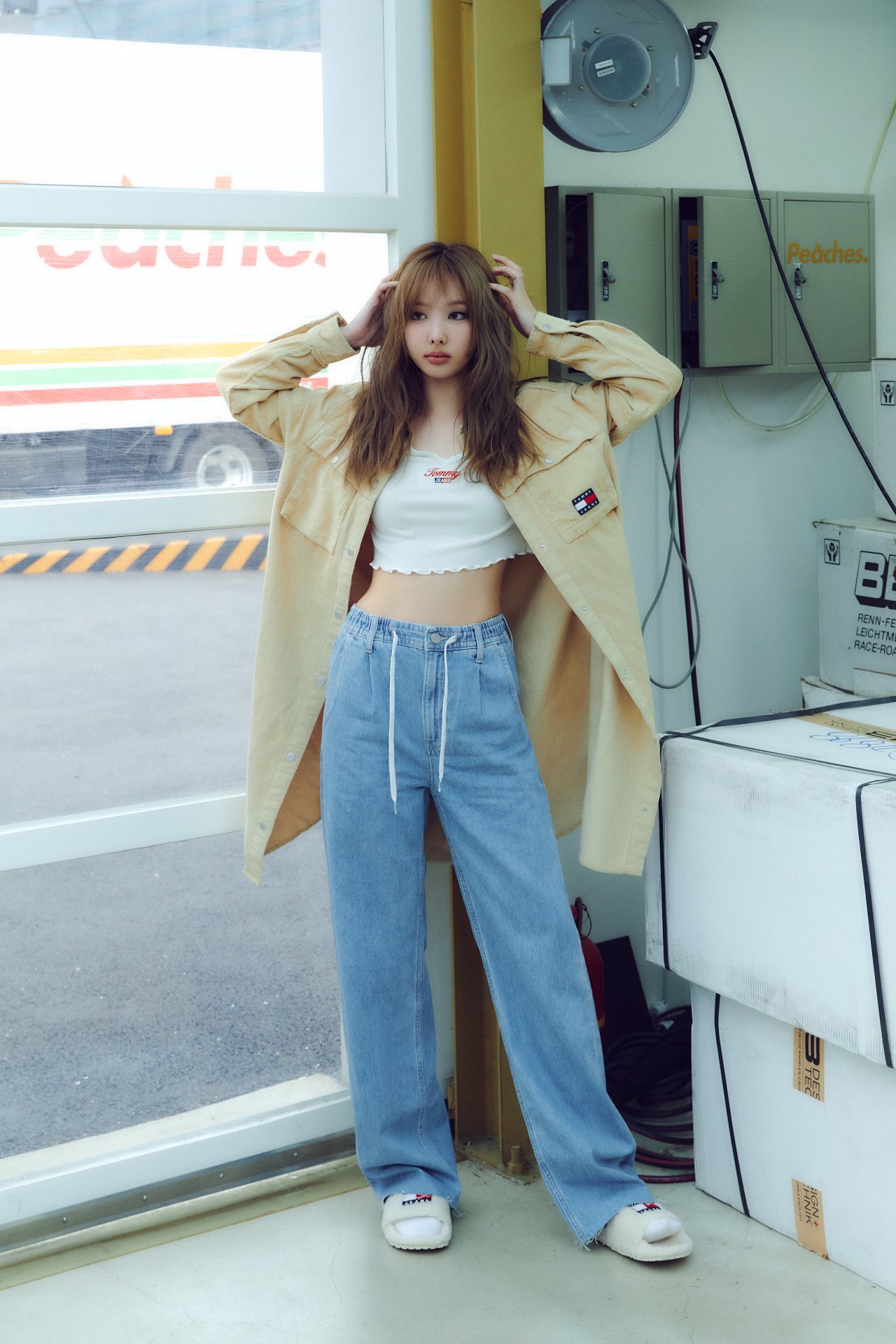 가을여자 임나연 | 인스티즈