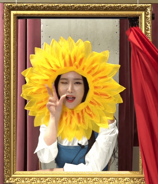 브레이브걸스 랜선 팬미팅 짤 | 인스티즈