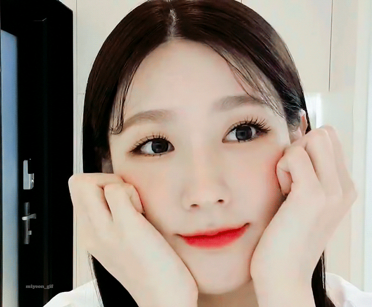 최근 (여자)아이들 미연.gif | 인스티즈