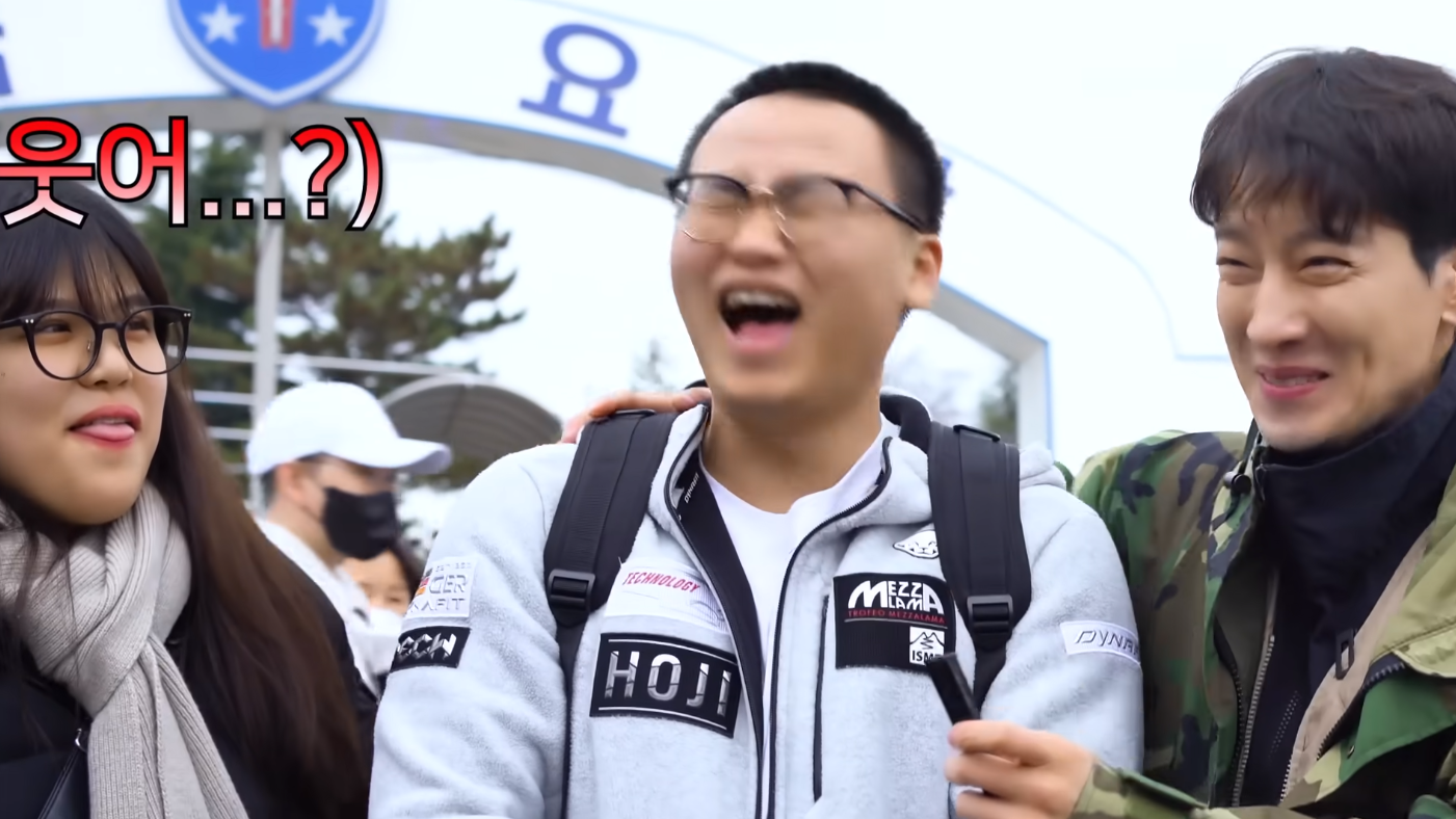 논산 훈련소 가서 인성질하는 에이전트H | 인스티즈