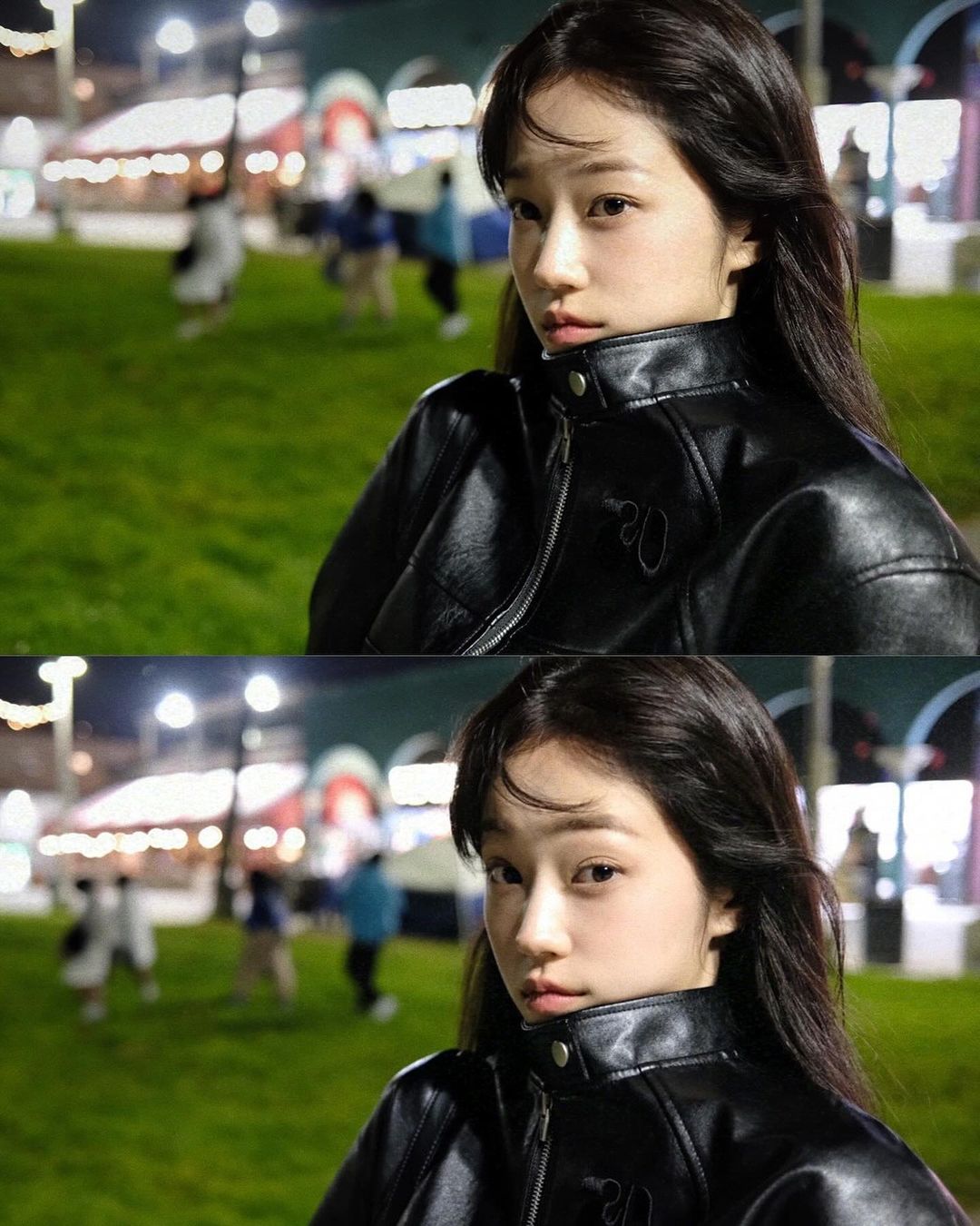 나이키 X 노윤서 미모 몸매 | 인스티즈