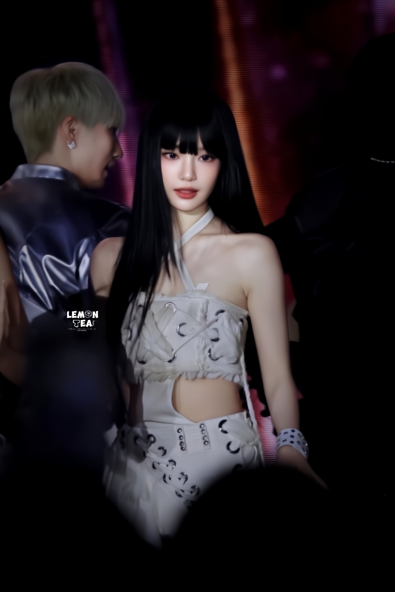 긴 생머리한 에스파 닝닝 | 인스티즈