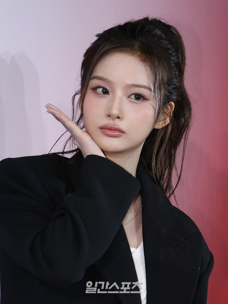 H&M 행사 엔믹스 설윤 | 인스티즈