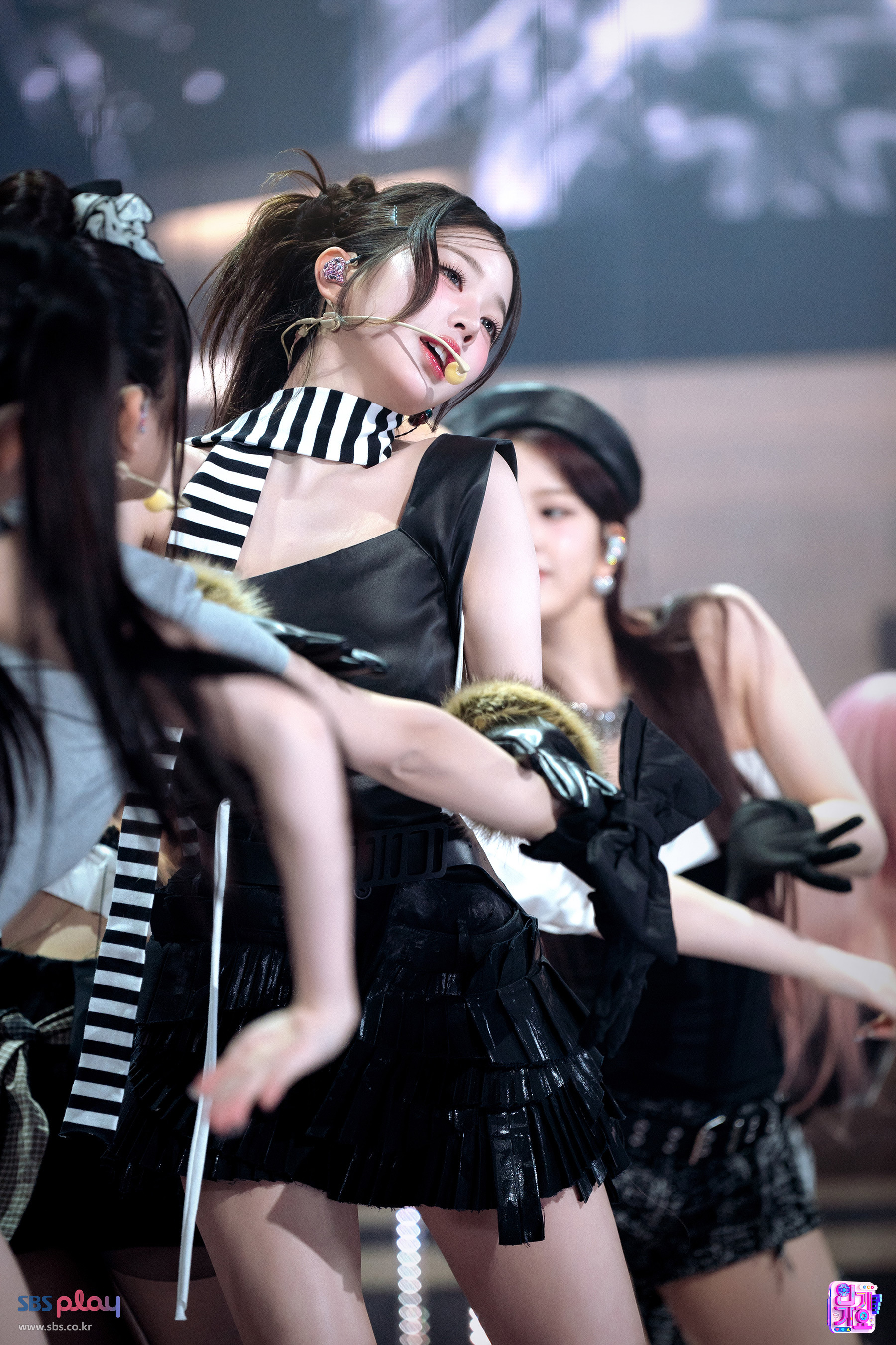 (스압)다라이 살벌한 최근 아이브 장원영.jpgif | 인스티즈