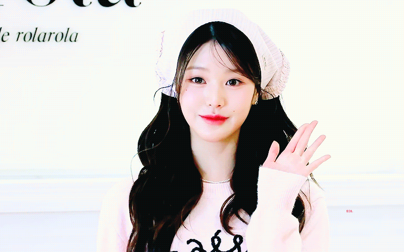 (스압)오늘자 장원영 미모 .jpgif | 인스티즈