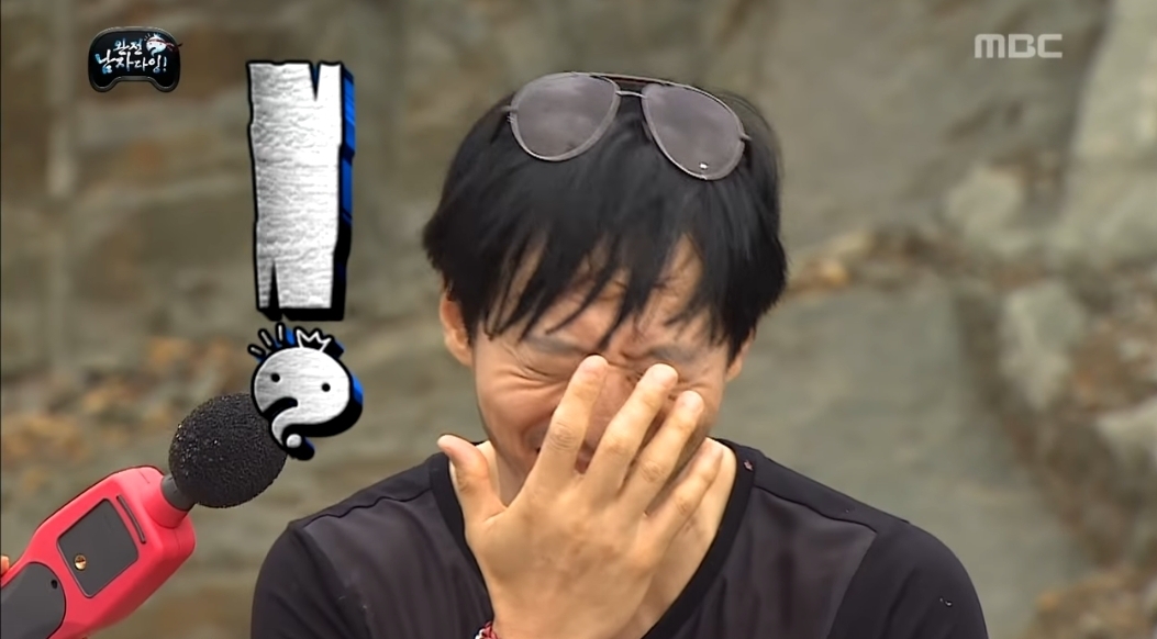 유재석이 런닝맨에서 웬만한 디스 당해도 멀쩡한 이유.jpg | 인스티즈