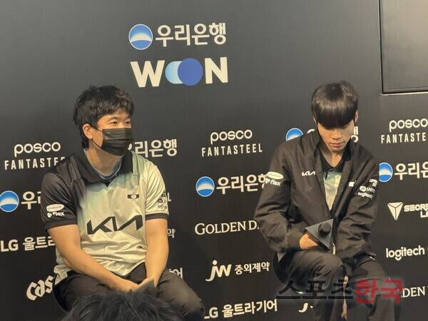 T1 상대로 분전… 김대호 DK 코치 "1세트 승리 후 3-0 예상했었다" | 인스티즈