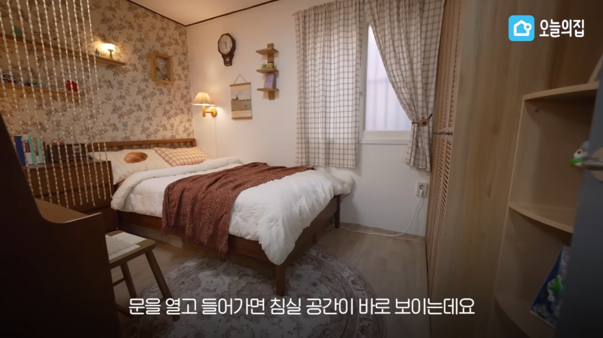 방은 꾸미고 싶은데 짐 정리를 못 하는 사람 분위기 있게 방 꾸며주기 | 인스티즈