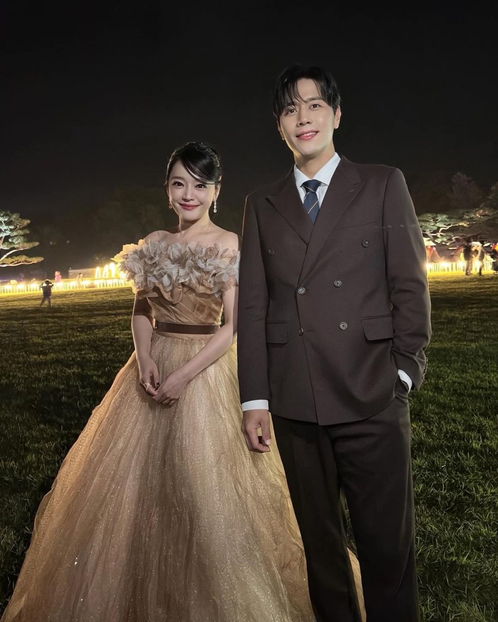 김소현 손준호 부부 투샷 | 인스티즈