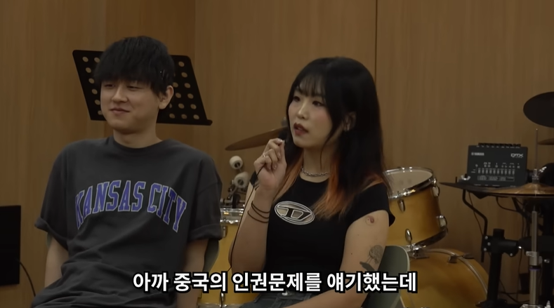 한국인과 중국인의 토론배틀 | 인스티즈