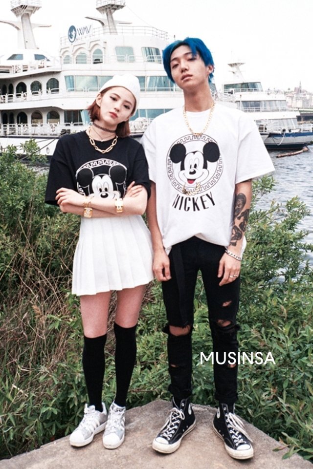 한소희 무신사 모델시절 | 인스티즈