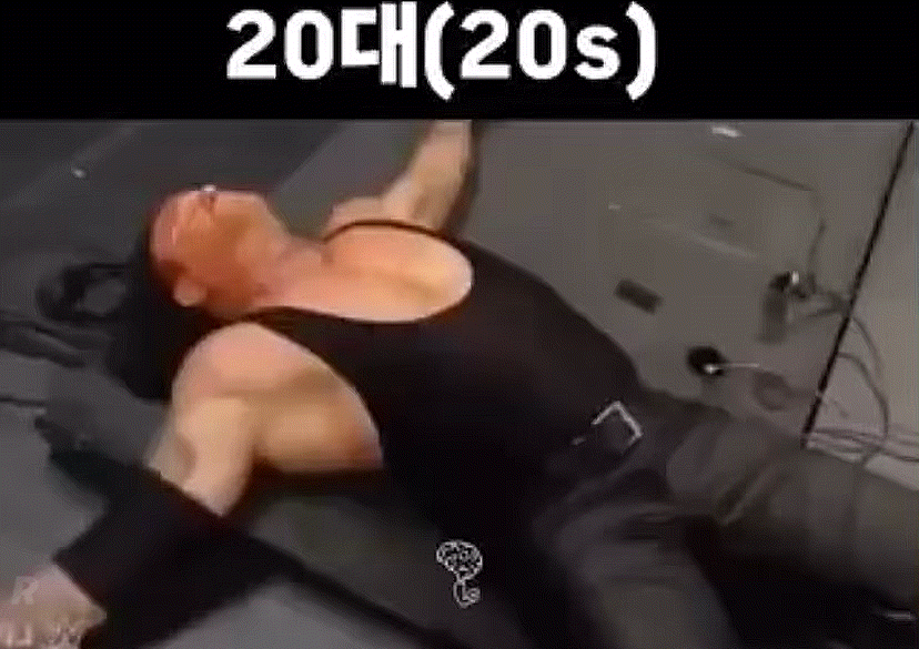 과음한 다음날 20대, 40대 차이 | 인스티즈
