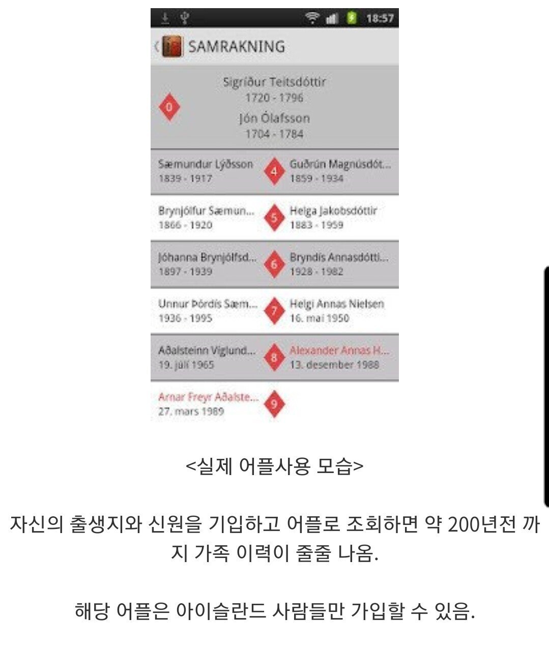 아이슬란드 남녀들이 데이트하기 전에 하는 것 | 인스티즈