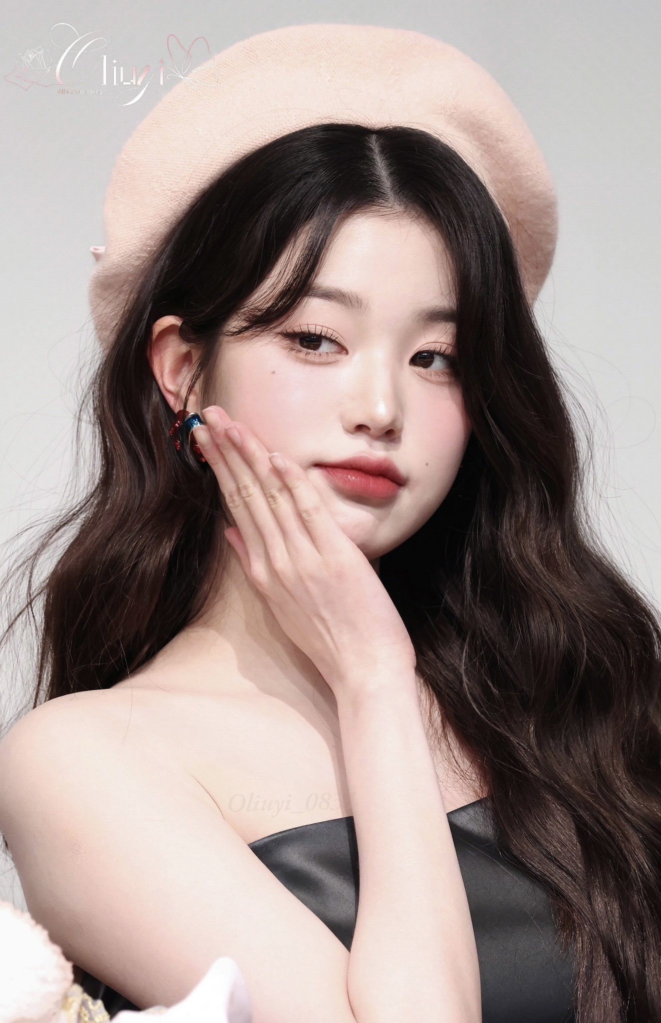 (스압)다라이 살벌한 최근 아이브 장원영.jpgif | 인스티즈